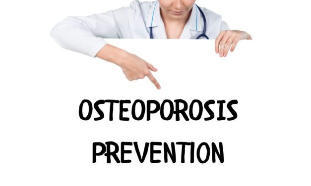 Link Between Osteoporosis and IBS?