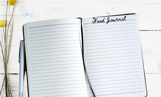 IBS and the Art of Food Journaling: A Digestive Memoir in the Making